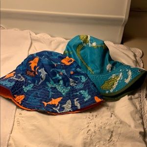 Accessories - Bundle boys summer hats Accessories - Bundle boys summer hats